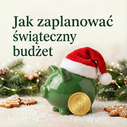 Ebook - Planowanie świątecznego budżetu