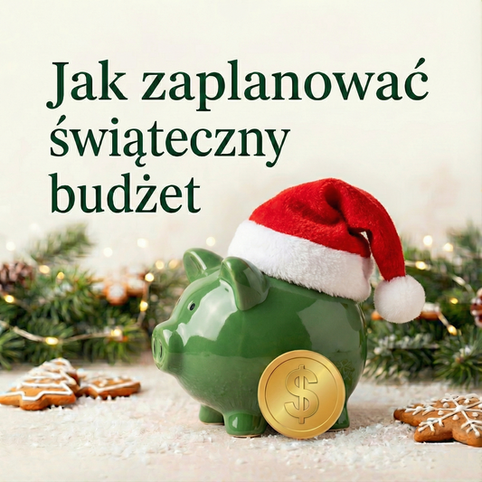 Ebook - Planowanie świątecznego budżetu