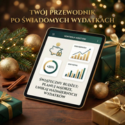 Ebook - Planowanie świątecznego budżetu