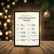 Ebook - Planowanie świątecznego budżetu