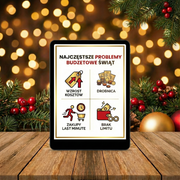 Ebook - Planowanie świątecznego budżetu